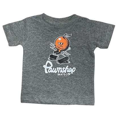 Pawnshop Orange Dude Tee (Baby)