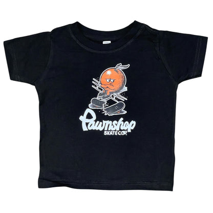 Pawnshop Orange Dude Tee (Toddler)