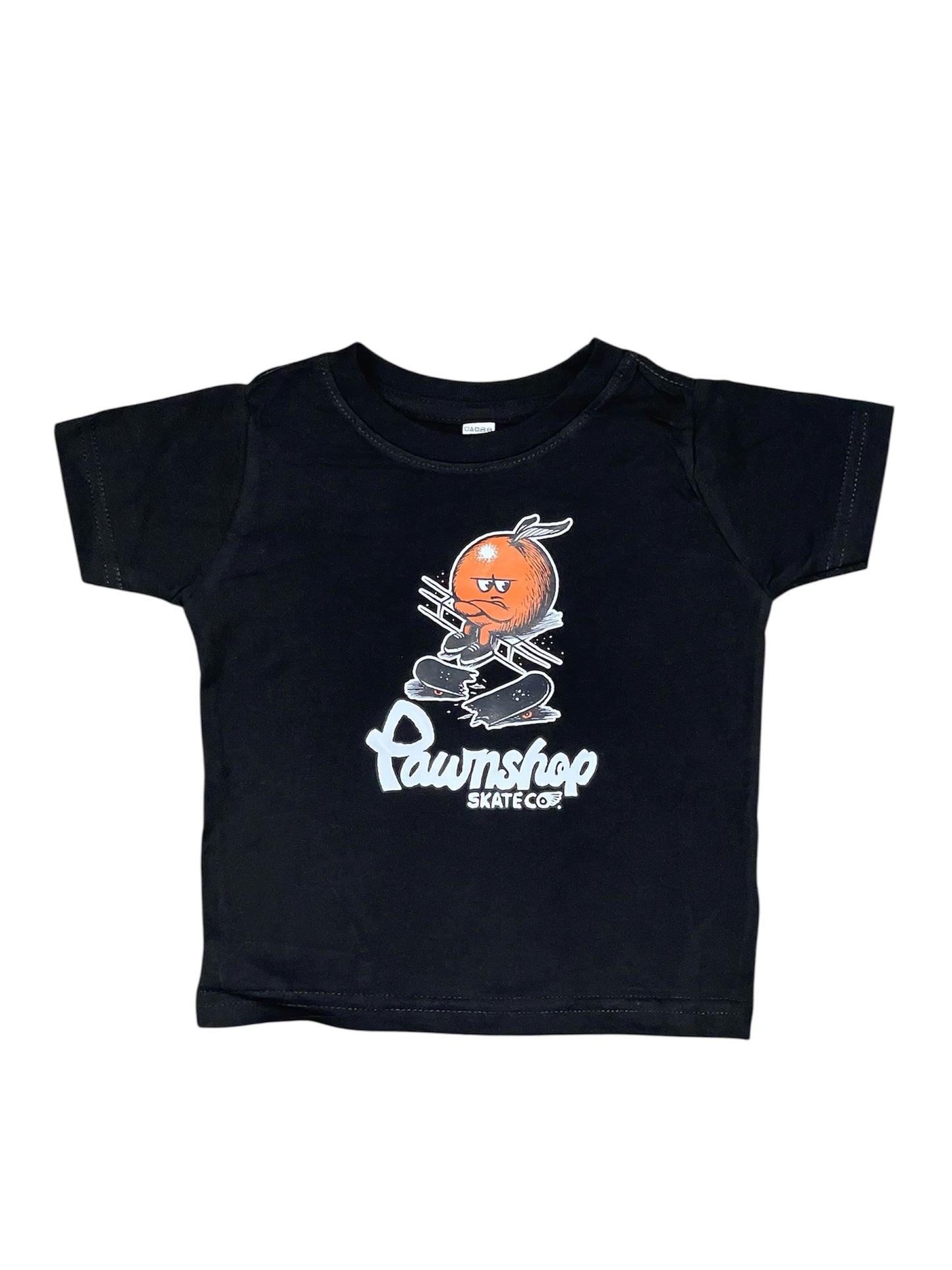 Pawnshop Orange Dude Tee (Baby)
