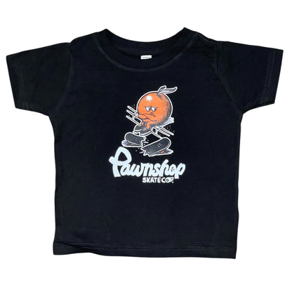 Pawnshop Orange Dude Tee (Baby)