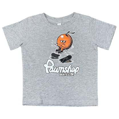 Pawnshop Orange Dude Tee (Toddler)