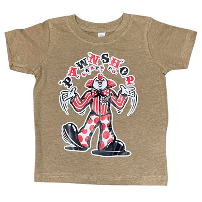 Pawnshop Juggler Tee (Toddler)