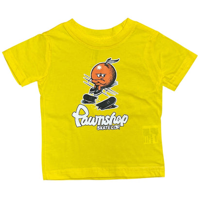 Pawnshop Orange Dude Tee (Baby)