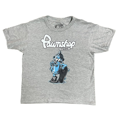 Pawnshop Hydrant Dude Tee (Youth)