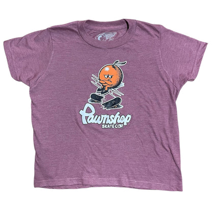 Pawnshop Orange Dude Tee (Youth)