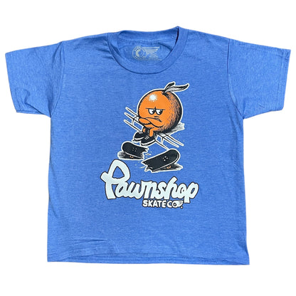 Pawnshop Orange Dude Tee (Youth)