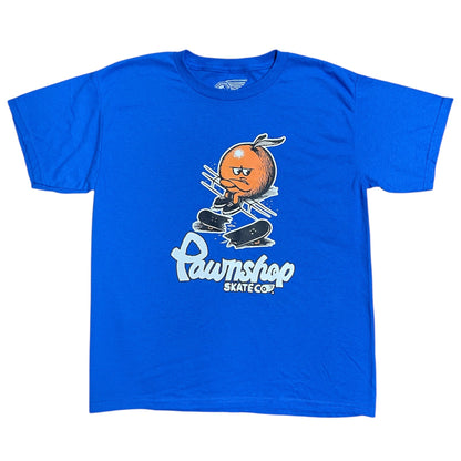 Pawnshop Orange Dude Tee (Youth)