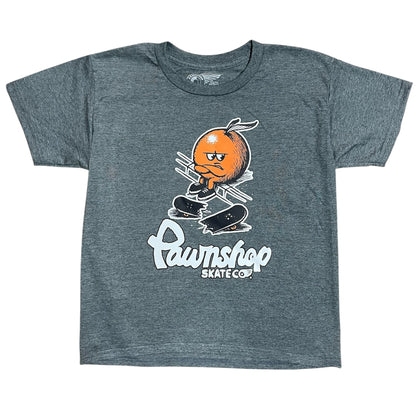 Pawnshop Orange Dude Tee (Youth)