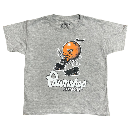 Pawnshop Orange Dude Tee (Youth)