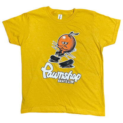 Pawnshop Orange Dude Tee (Youth)