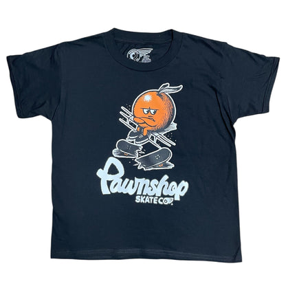 Pawnshop Orange Dude Tee (Youth)