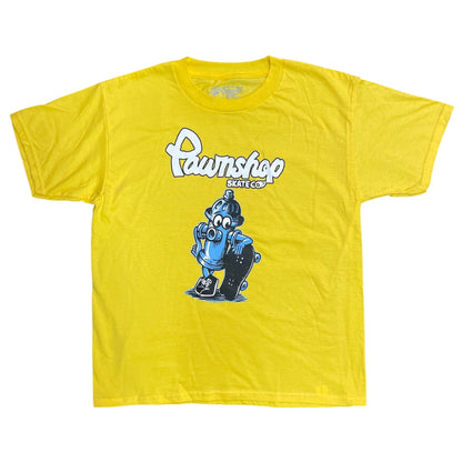 Pawnshop Hydrant Dude Tee (Youth)