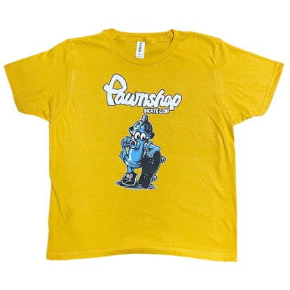 Pawnshop Hydrant Dude Tee (Youth)
