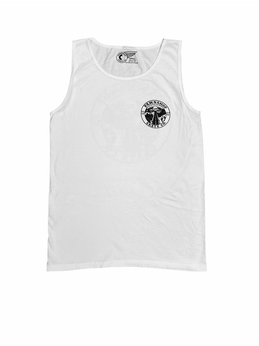 Pawnshop California Seal Tank Top