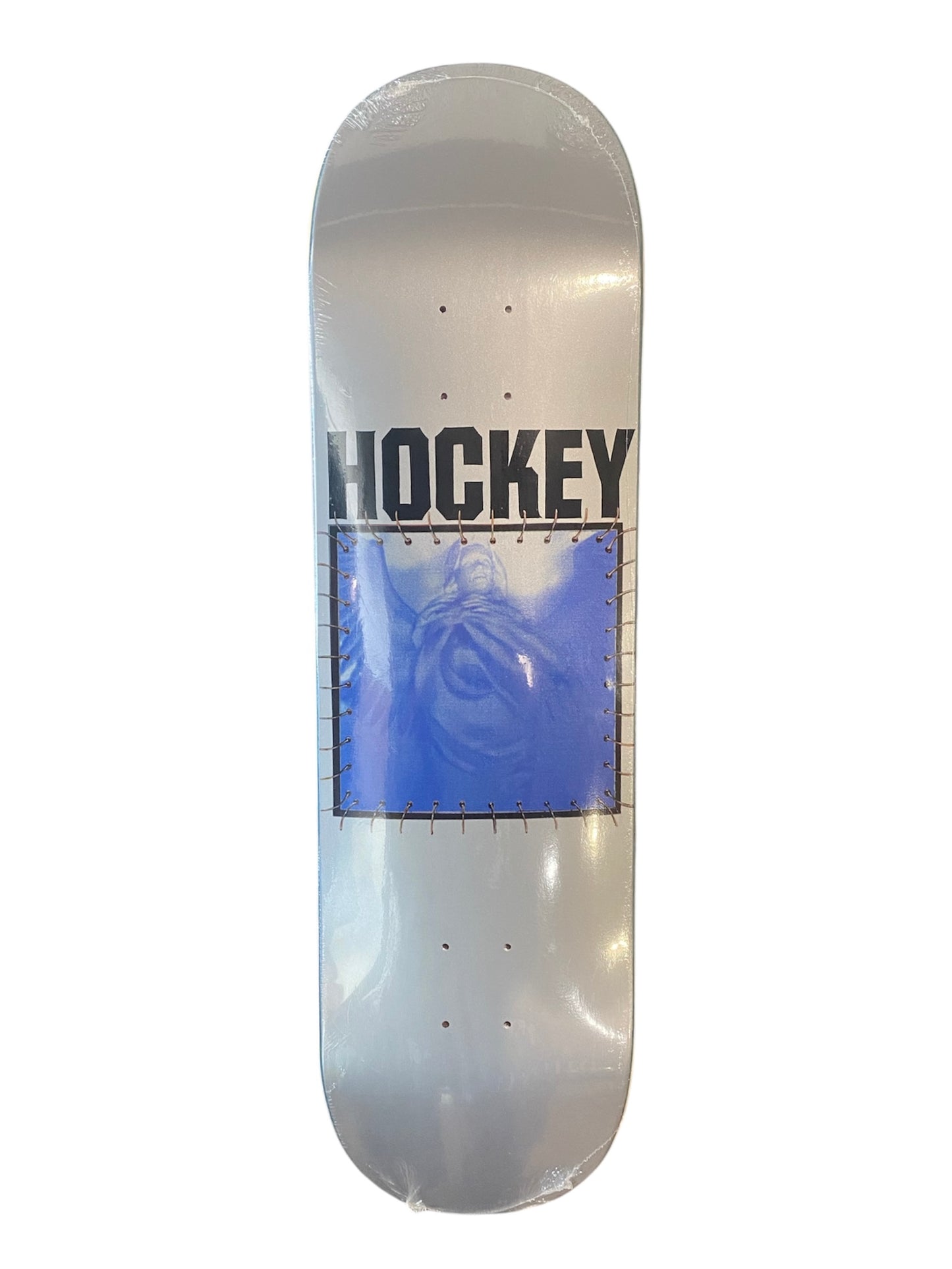Hockey God of Suffer 3 Nik Deck 8.5