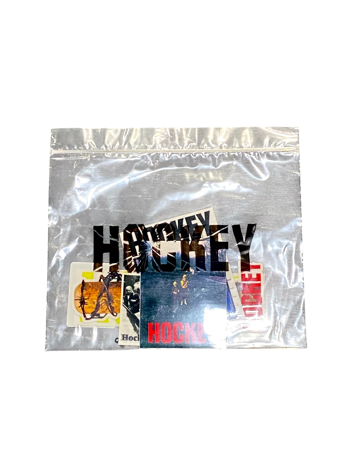 Hockey Summer 2025 Sticker Pack