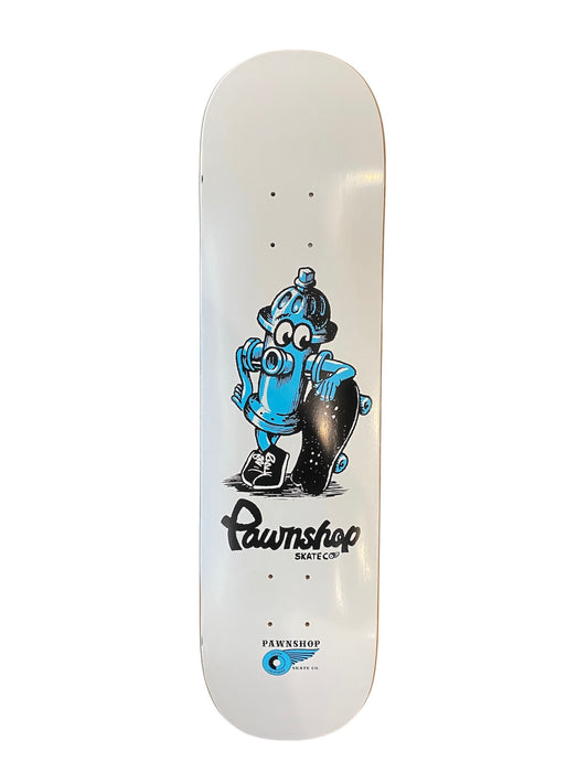 Pawnshop Hydrant Dude Deck