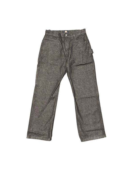 Dickies Skateboarding Woven Denim Jean (Black Washed)