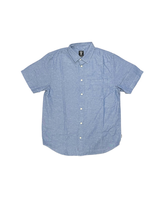 VANS Lawson True Navy S/S button up