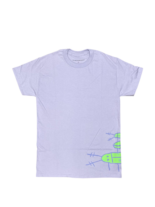 TOP HEAVY Bugged Out Tee (By Franky Villani)