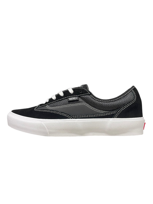 Vans Skate Curren Caples (Gum Black/White)