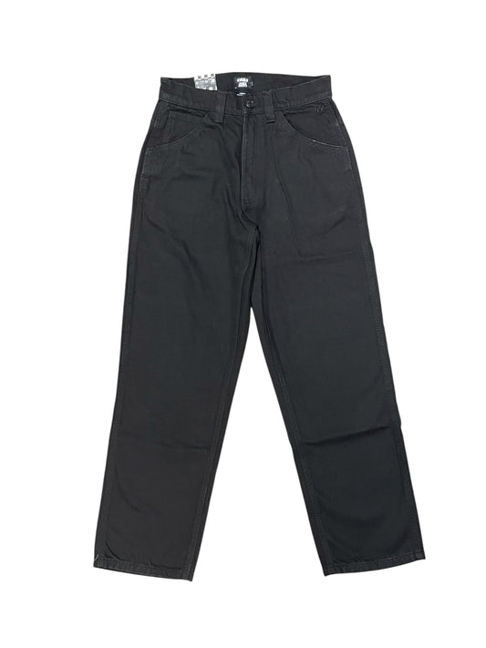VANS Skate Check 5 Loose Black Denim Jeans