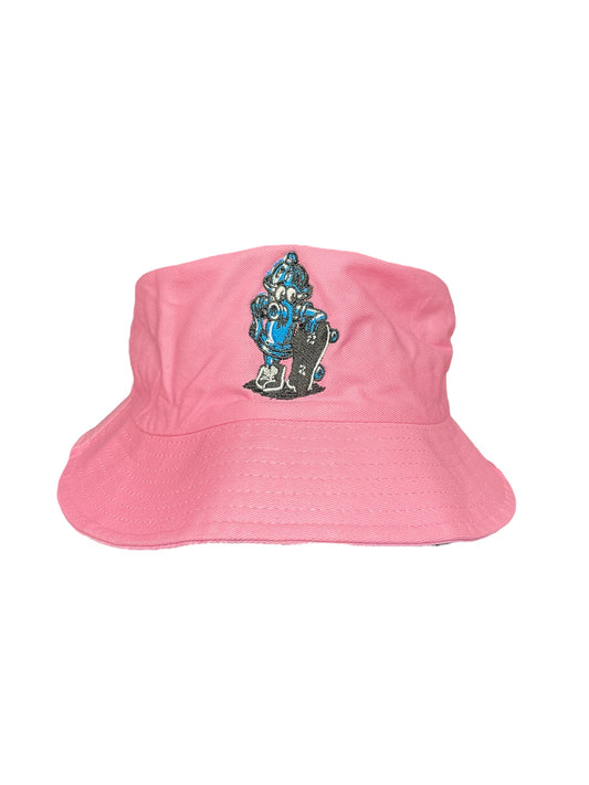PAWNSHOP Hydrant Dude Embroidered Bucket Hat