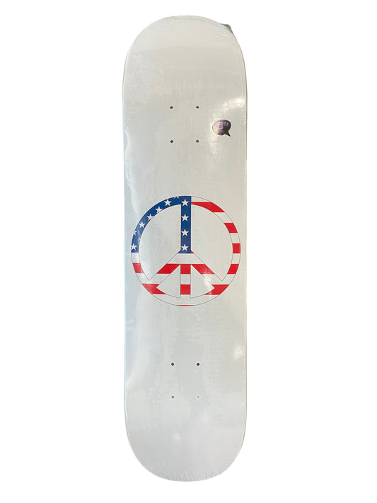 Violet American Peace Deck