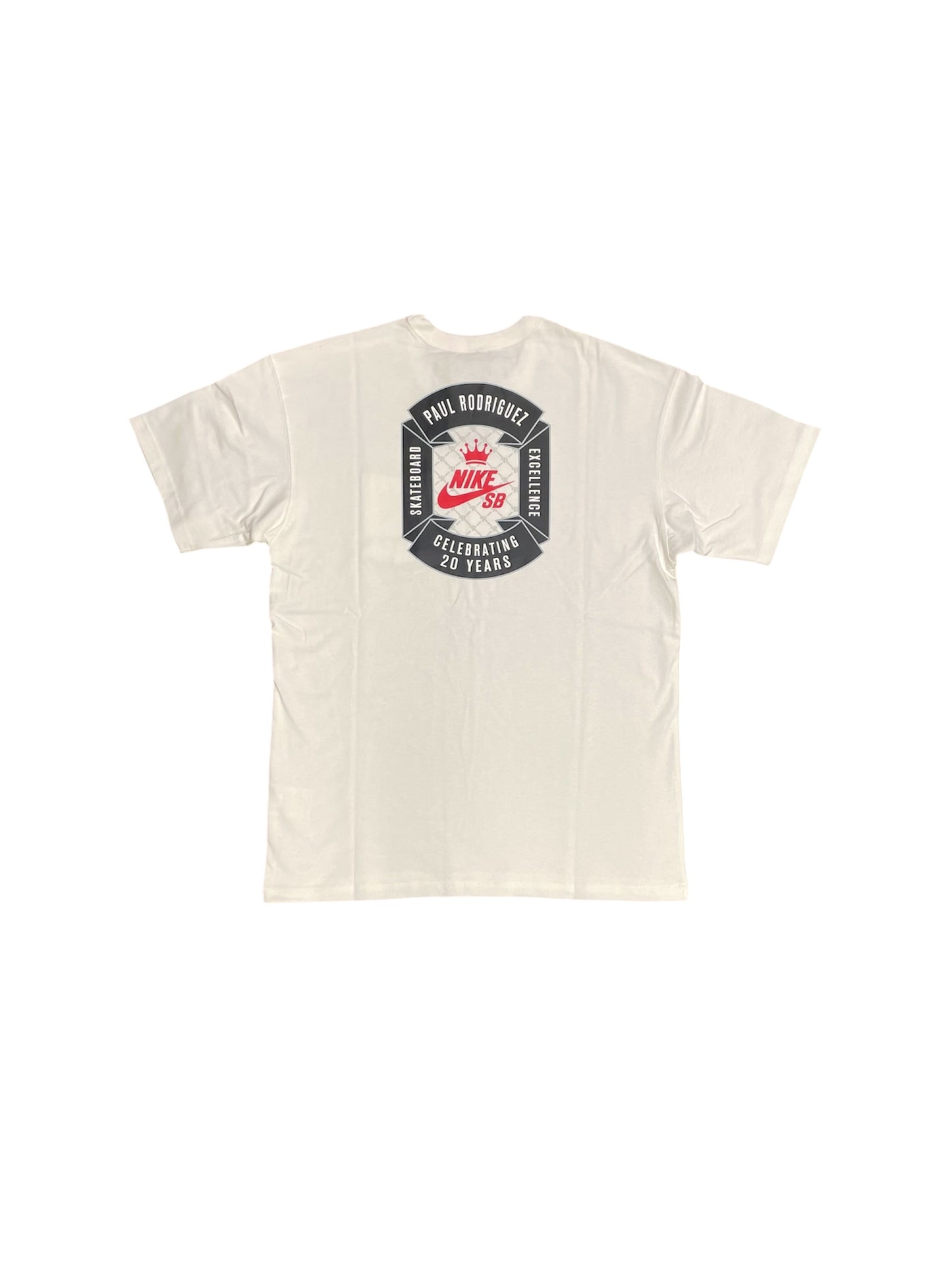 Nike SB P Rod Tee 20 Year Anniversary