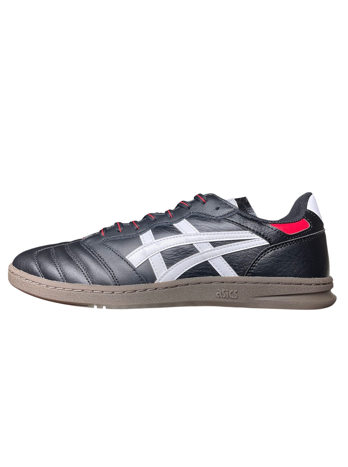 ASICS Leggerezza FB (Black/White)