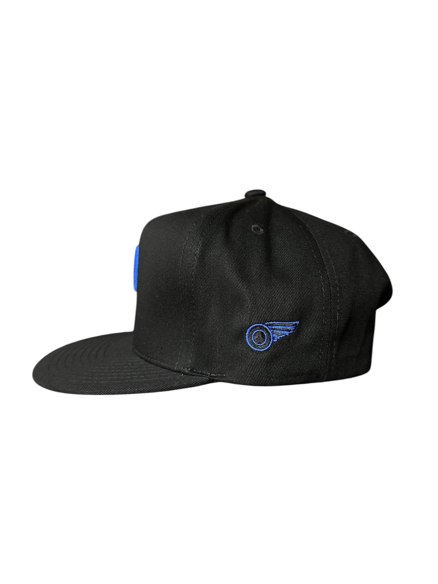 Pawn Embroidered P Black Classic Hat
