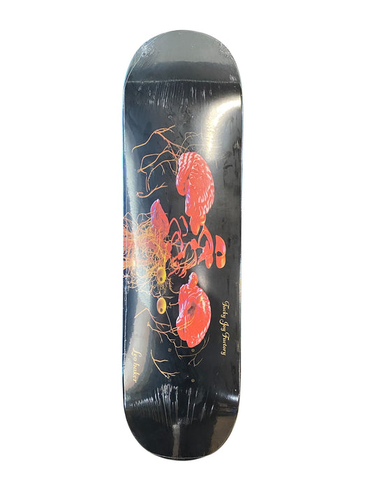 Tacky Blowout Leo Baker Deck 8.5