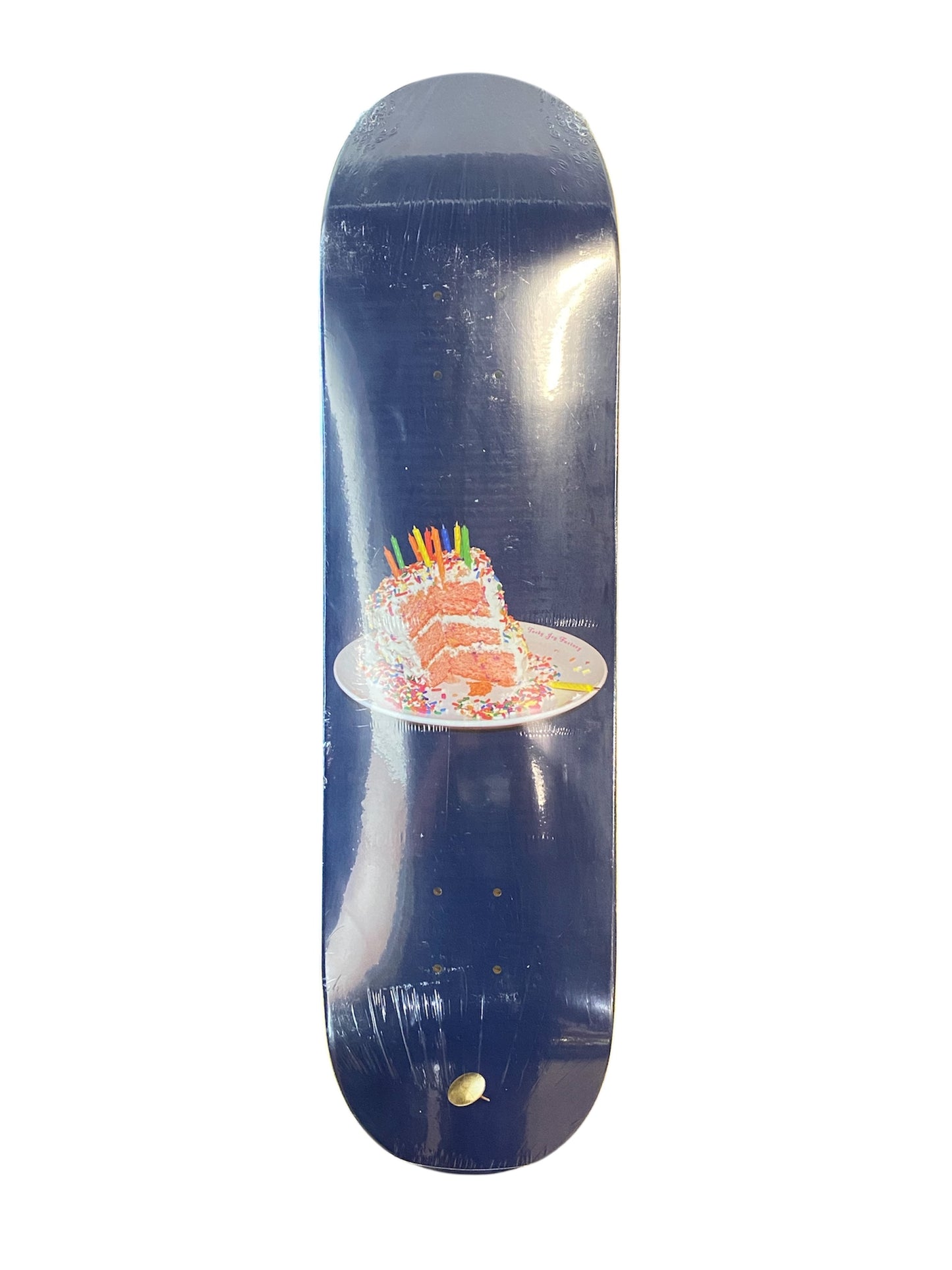 Tacky Another Year Deck 8.25