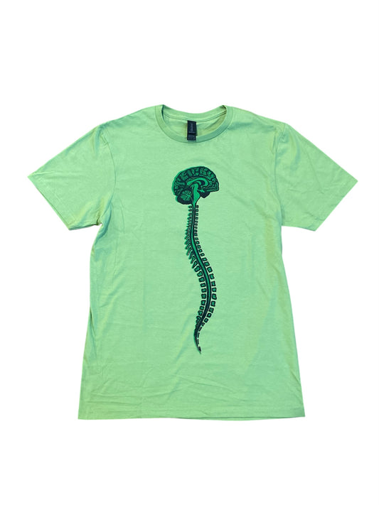 Tacky Brain Stem T Shirt