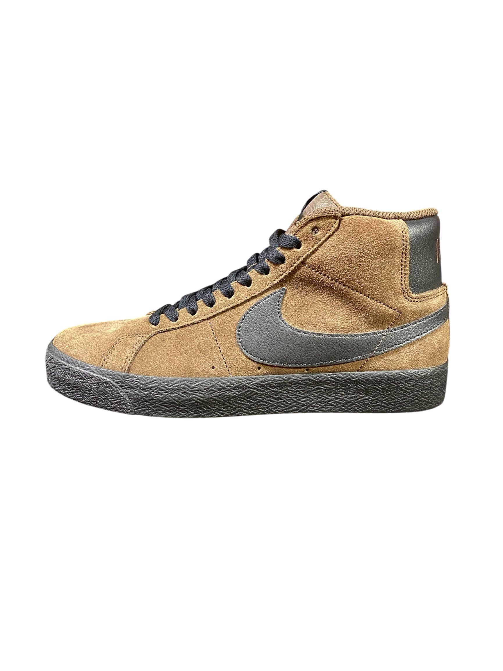 nike coffee blazer
