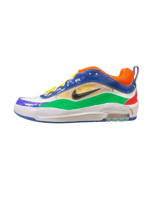 Nike Airmax Ishod PRM (University Red/Black)