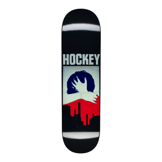 Hockey Paralysis Kevin Rodrigues Deck