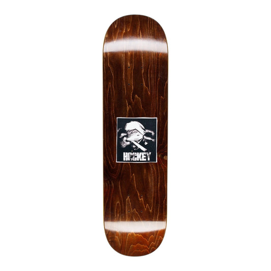 Hockey Shed John Fitzgerald Deck