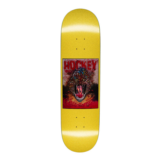 Hockey War on Mice Ben Kadow Deck