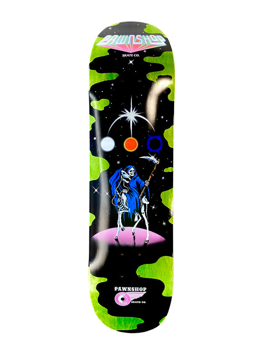 Pawnshop Cosmic Space Reaper Deck