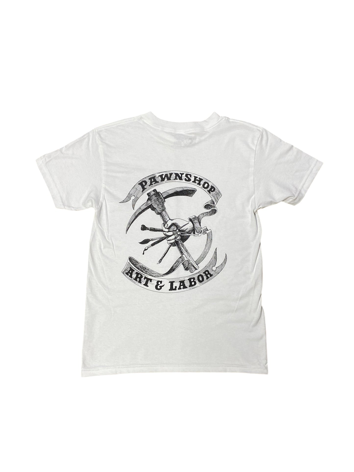 Pawnshop Art & Labor T-Shirt