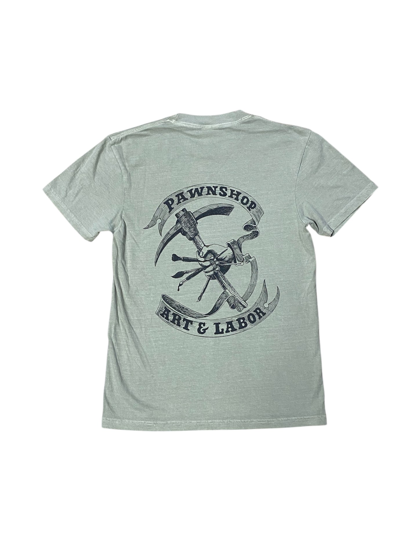 Pawnshop Art & Labor T-Shirt