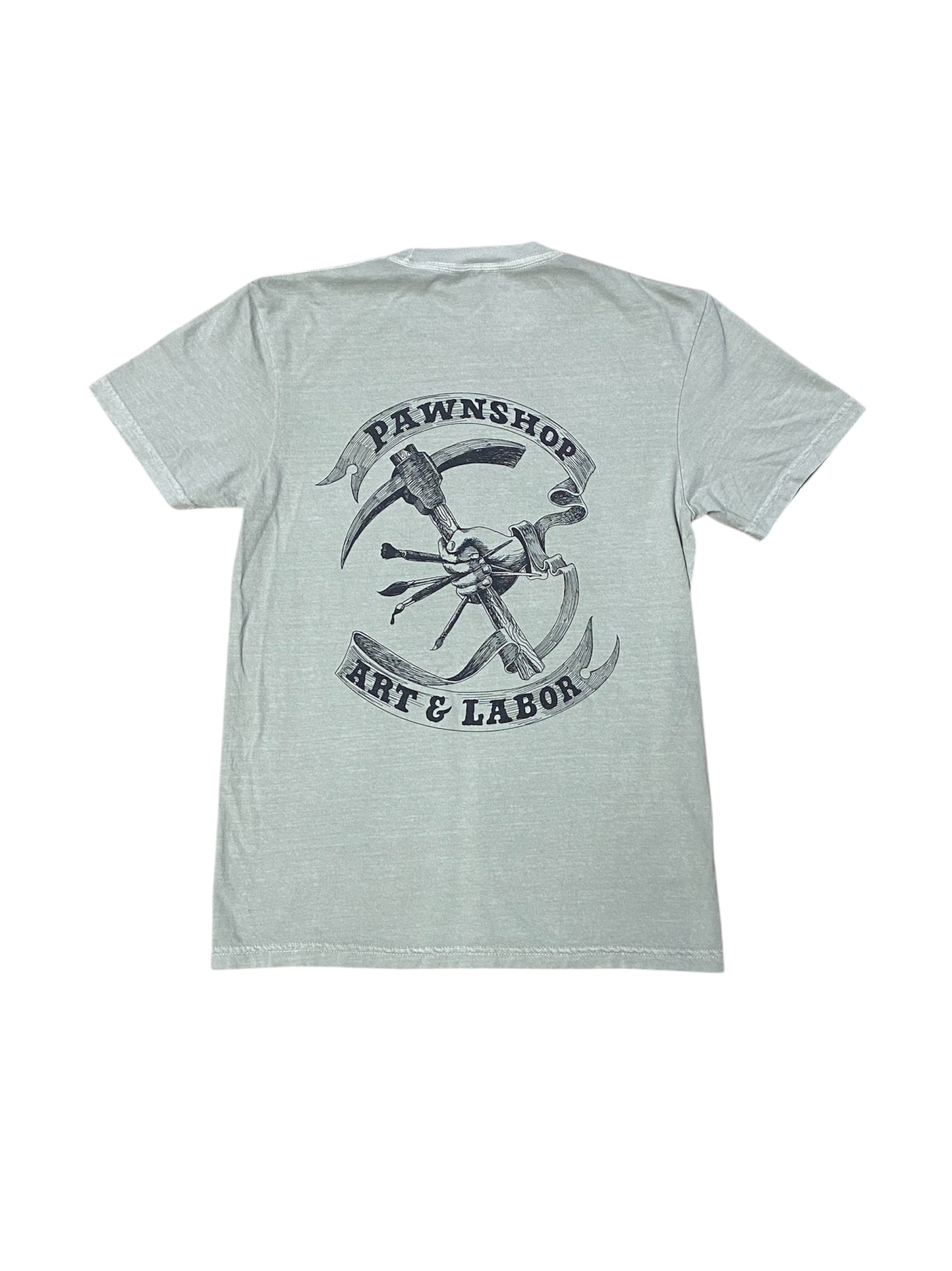 Pawnshop Art & Labor T-Shirt