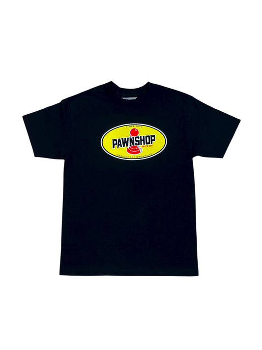 Pawnshop Outhouse Pennzoil T-Shirt