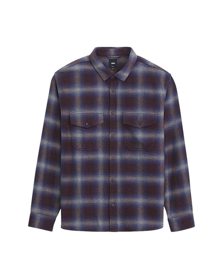 Vans Bixby Plaid Flannel