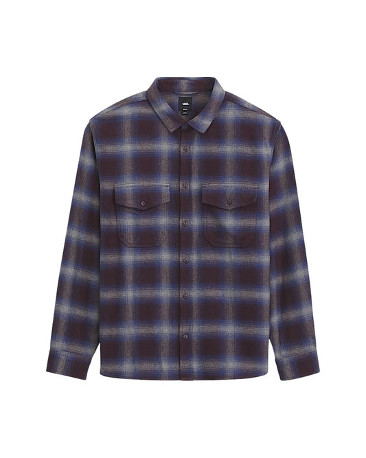 Vans Bixby Plaid Flannel