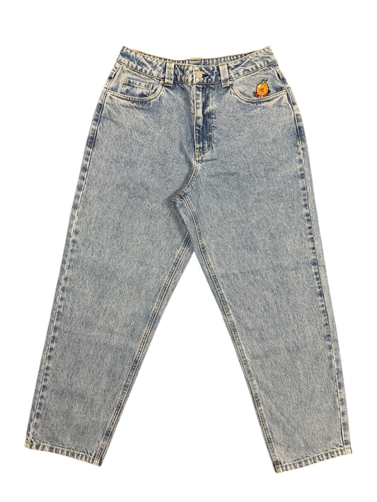 Pawn Orange Dude Pants