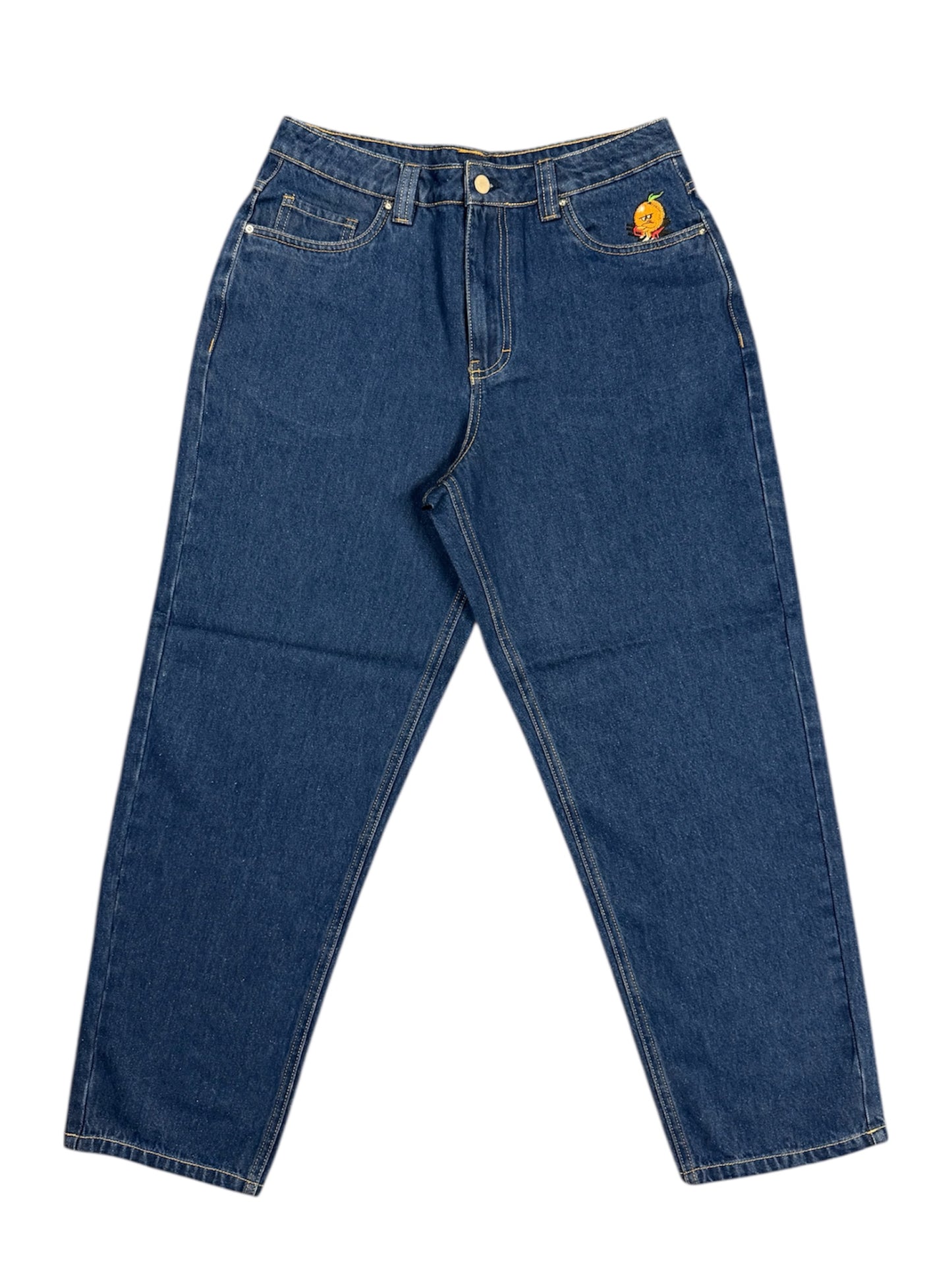 Pawn Orange Dude Pants