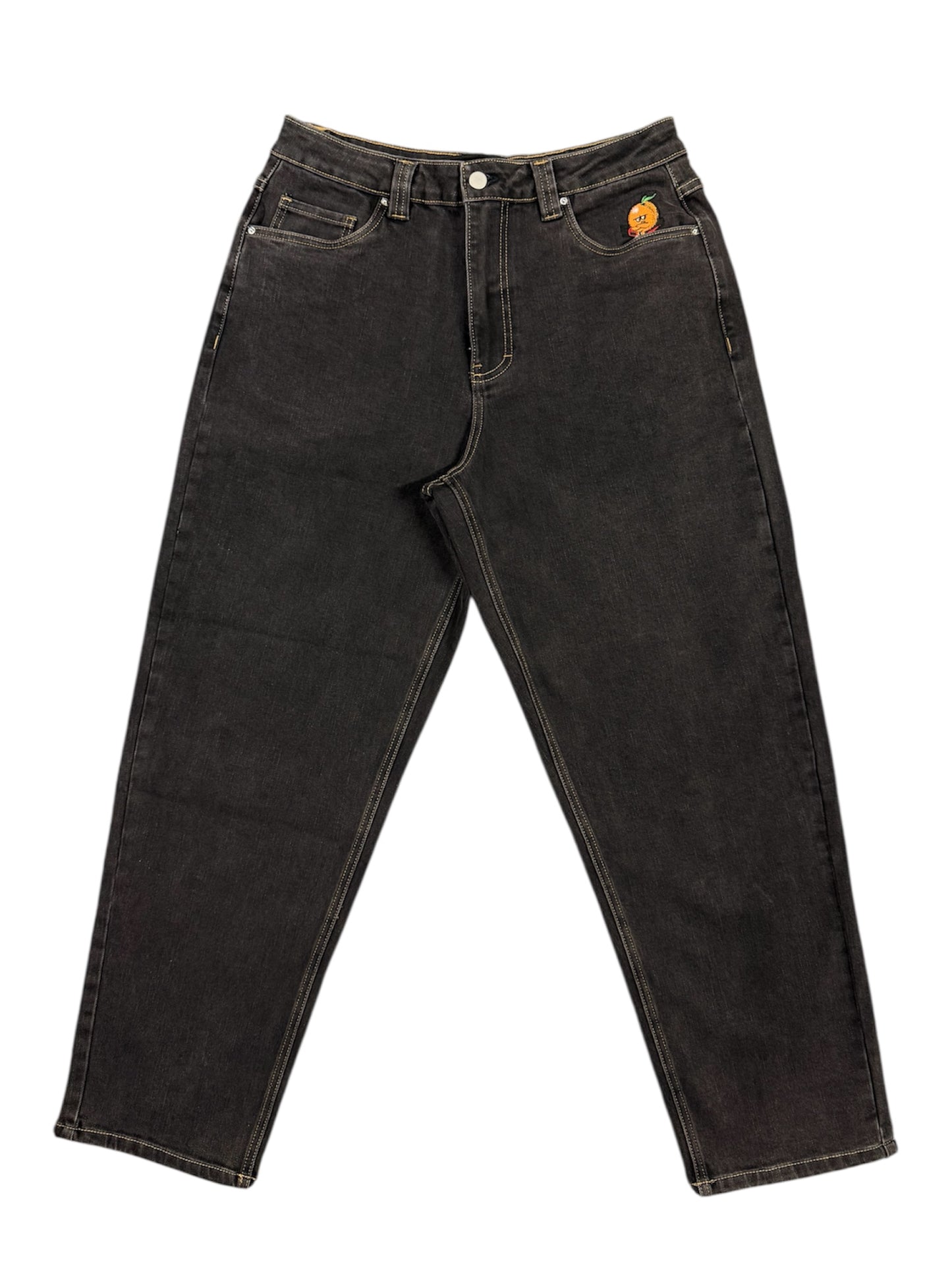 Pawn Orange Dude Pants