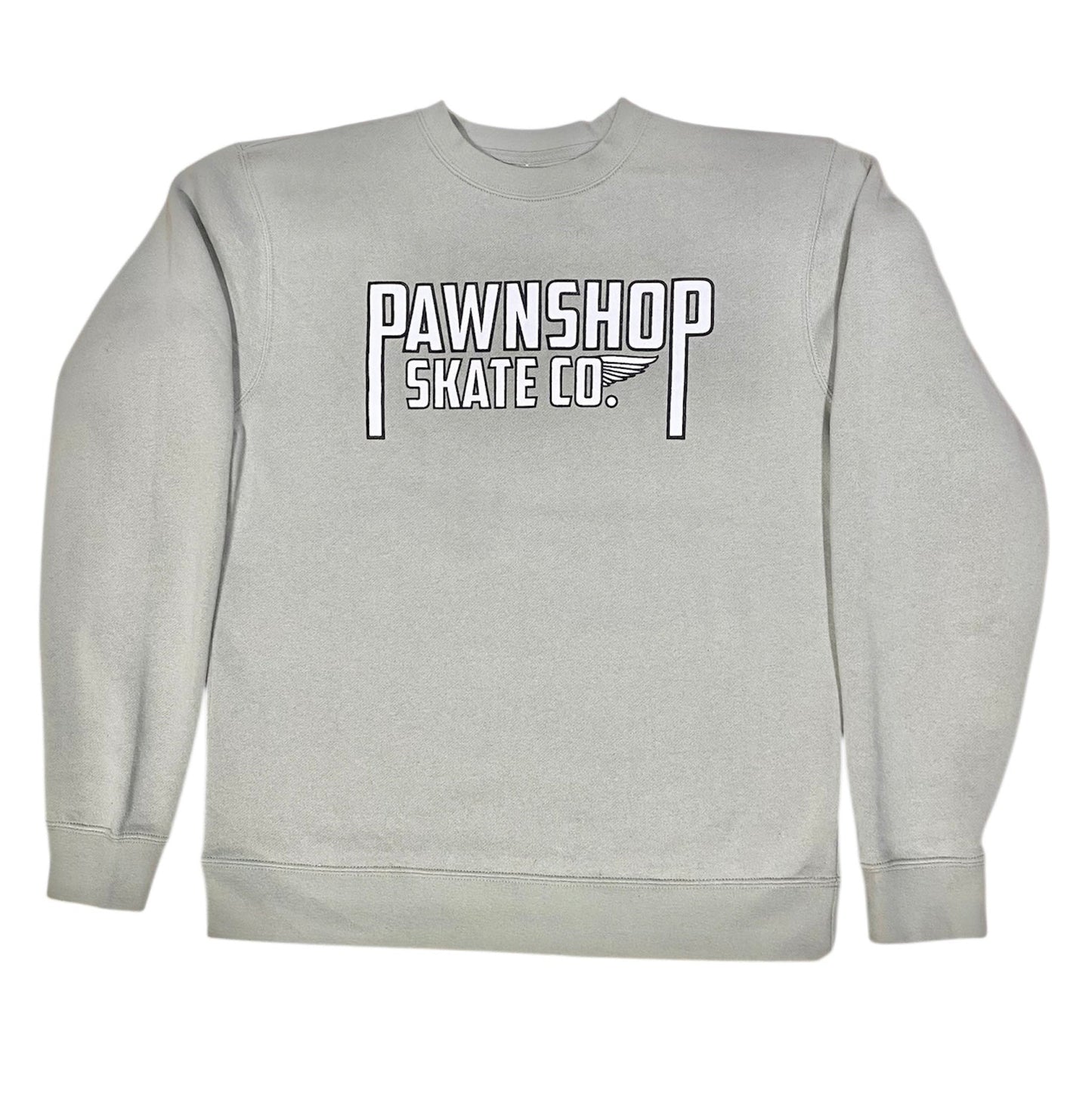 Pawnshop Paperboy Crewneck
